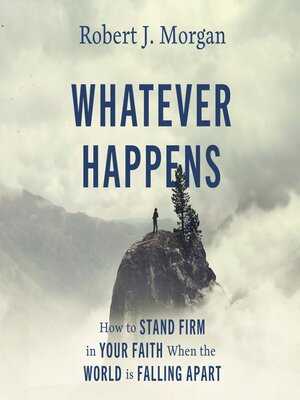 cover image of Whatever Happens